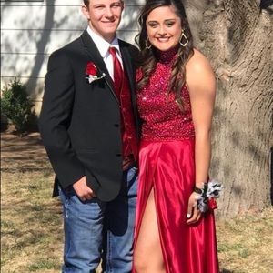 Sherri Hill Prom Dress